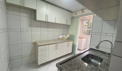 Apartamento com 2 dormitórios à venda, 51 m² por R$ 240.000,00 - Jardim Alvorada - Santo André/SP