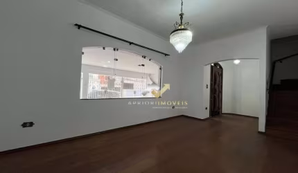 Sobrado com 3 dormitórios à venda, 233 m² por R$ 780.000,00 - Vila América - Santo André/SP