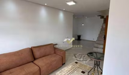 Cobertura à venda, 223 m² por R$ 862.000,00 - Rudge Ramos - São Bernardo do Campo/SP