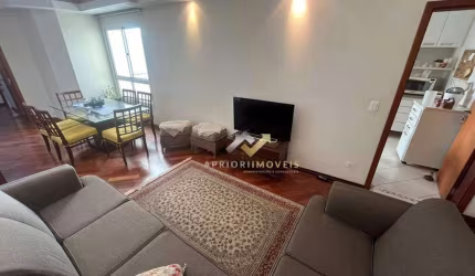 Apartamento com 3 dormitórios, 102 m² - venda por R$ 630.000,00 ou aluguel por R$ 2.961,00/mês - Vila Floresta - Santo André/SP
