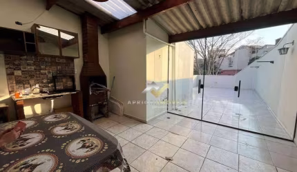 Cobertura para alugar, 140 m² por R$ 2.660,00/mês - Vila Pires - Santo André/SP