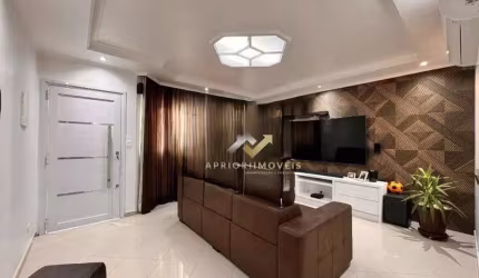 Sobrado com 3 dormitórios à venda, 205 m² por R$ 850.000,00 - Parque Novo Oratório - Santo André/SP