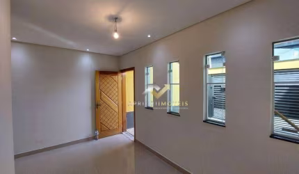Sobrado com 2 dormitórios à venda, 58 m² por R$ 485.000,00 - Parque Oratório - Santo André/SP