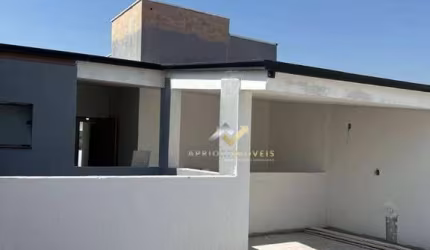 Cobertura com 2 dormitórios à venda, 112 m² por R$ 488.000,00 - Jardim Ipanema - Santo André/SP