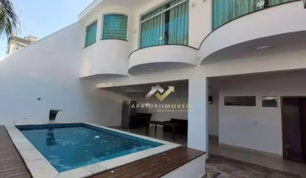 Sobrado, 249 m² - venda por R$ 3.500.000,00 ou aluguel por R$ 15.000,00/mês - Jardim - Santo André/SP