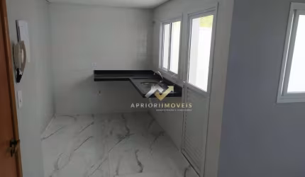 Apartamento à venda, 60 m² por R$ 350.000,00 - Jardim das Maravilhas - Santo André/SP