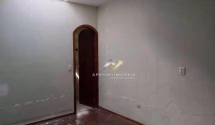 Sobrado com 3 dormitórios, 88 m² - venda por R$ 910.000,00 ou aluguel por R$ 3.220,00/mês - Campestre - Santo André/SP