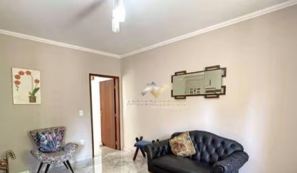 Casa com 3 dormitórios à venda, 139 m² por R$ 540.000,00 - Abadia - Socorro/SP