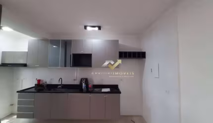Apartamento com 2 dormitórios, 51 m² - venda por R$ 350.000,00 ou aluguel por R$ 2.625,00/mês - Vila Vitória - Santo André/SP