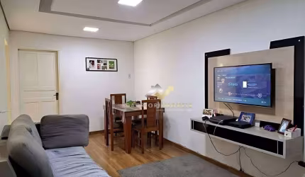 Casa com 2 dormitórios à venda, 140 m² por R$ 525.000,00 - Jardim Santo Alberto - Santo André/SP