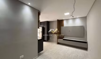 Apartamento com 2 dormitórios à venda, 64 m² por R$ 410.000,00 - Vila Pires - Santo André/SP