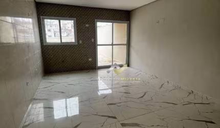 Cobertura à venda, 78 m² por R$ 500.000,00 - Jardim Guarará - Santo André/SP