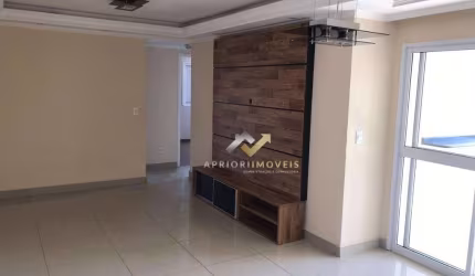 Apartamento à venda, 82 m² por R$ 550.000,00 - Vila Guiomar - Santo André/SP