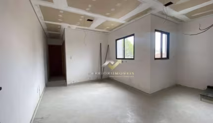 Cobertura com 2 dormitórios à venda, 96 m² por R$ 487.600,00 - Parque Oratório - Santo André/SP