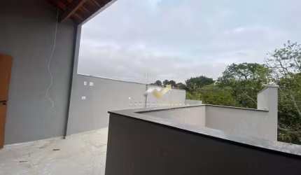 Cobertura com 2 dormitórios à venda, 99 m² por R$ 477.000,00 - Parque Oratório - Santo André/SP