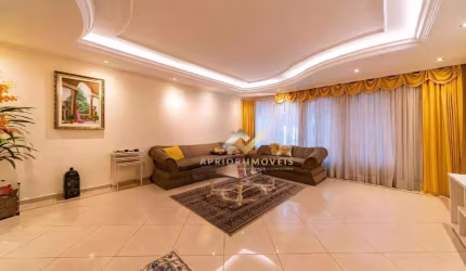 Sobrado com 3 dormitórios, 400 m² - venda por R$ 2.600.000,00 ou aluguel por R$ 16.250,00/mês - Vila Assunção - Santo André/SP
