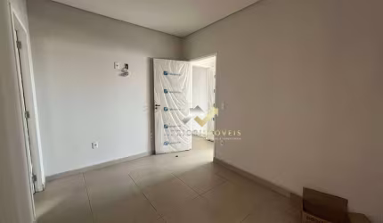 Apartamento com 2 dormitórios para alugar, 60 m² por R$ 1.650,00/mês - Vila Curuçá - Santo André/SP