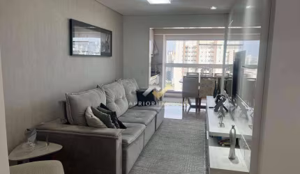 Apartamento com 2 dormitórios à venda, 93 m² por R$ 1.380.000,00 - Fundação - São Caetano do Sul/SP