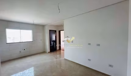 Cobertura com 2 dormitórios à venda, 108 m² por R$ 600.000,00 - Vila Curuçá - Santo André/SP