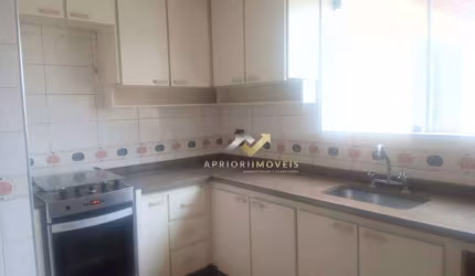 Sobrado com 3 dormitórios para alugar, 250 m² por R$ 4.480,00/mês - Campestre - Santo André/SP