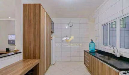 Sobrado com 2 dormitórios à venda por R$ 600.000,00 - Parque Capuava - Santo André/SP