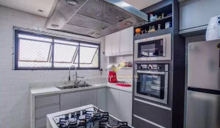 Apartamento com 2 dormitórios à venda, 70 m² por R$ 450.000,00 - Jardim Stella - Santo André/SP