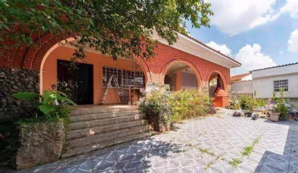 Casa com 3 dormitórios, 374 m² - venda por R$ 980.000,00 ou aluguel por R$ 5.129,00/mês - Vila Helena - Santo André/SP