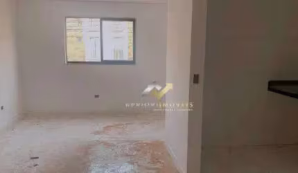 Sobrado com 1 dormitório à venda, 98 m² por R$ 650.000,00 - Parque das Nações - Santo André/SP
