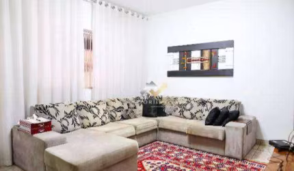 Sobrado com 2 dormitórios, 149 m² - venda por R$ 480.000,00 ou aluguel por R$ 2.759,00/mês - Parque Oratório - Santo André/SP