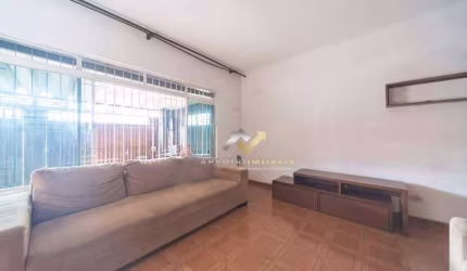 Sobrado com 4 dormitórios à venda, 119 m² por R$ 600.000,00 - Jardim Alvorada - Santo André/SP