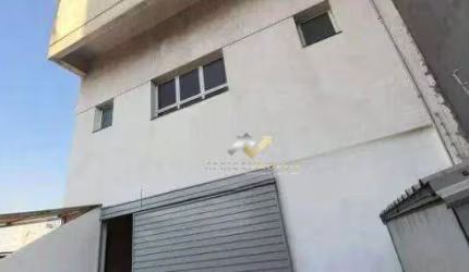 Prédio, 616 m² - venda por R$ 2.000.000,00 ou aluguel por R$ 12.000,00/mês - Vila Valparaíso - Santo André/SP
