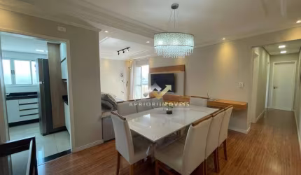 Apartamento com 2 dormitórios à venda, 72 m² por R$ 420.000,00 - Vila Vilma - Santo André/SP