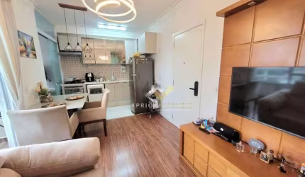 Apartamento com 2 dormitórios à venda, 59 m² por R$ 435.000,00 - Baeta Neves - São Bernardo do Campo/SP