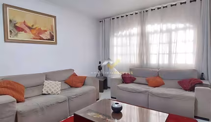 Sobrado com 3 dormitórios à venda, 171 m² por R$ 670.000,00 - Jardim Las Vegas - Santo André/SP