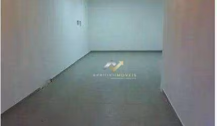 Sobrado com 2 dormitórios à venda, 90 m² por R$ 625.000,00 - Vila Valparaíso - Santo André/SP