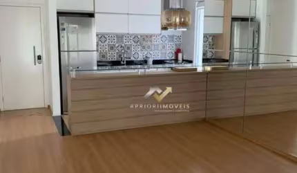 Apartamento com 2 dormitórios à venda, 78 m² por R$ 599.900,00 - Planalto - São Bernardo do Campo/SP