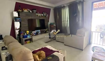 Casa com 2 dormitórios à venda, 100 m² por R$ 450.000,00 - Jardim Santo Alberto - Santo André/SP