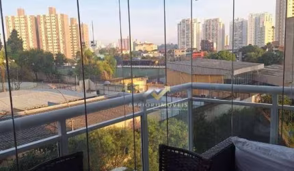 Apartamento com 3 dormitórios à venda, 96 m² por R$ 901.000,00 - Baeta Neves - São Bernardo do Campo/SP
