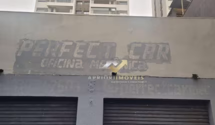 Galpão para alugar, 200 m² por R$ 7.440,00/mês - Paraíso - Santo André/SP