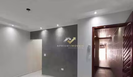 Sobrado com 3 dormitórios à venda por R$ 699.000,00 - Parque Novo Oratório - Santo André/SP