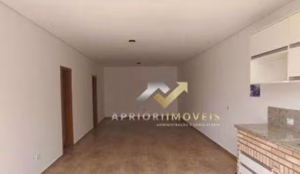 Casa com 2 dormitórios para alugar, 180 m² por R$ 3.500,00/mês - Vila Curuçá - Santo André/SP