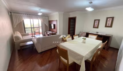 Apartamento com 3 dormitórios à venda, 118 m² por R$ 625.000,00 - Santa Maria - Santo André/SP