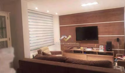 Sobrado com 3 dormitórios à venda, 200 m² por R$ 950.000,00 - Vila Alice - Santo André/SP