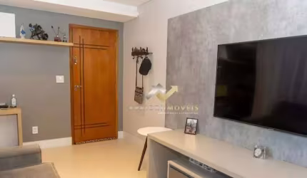 Cobertura com 2 dormitórios à venda, 100 m² por R$ 460.000,00 - Vila Príncipe de Gales - Santo André/SP
