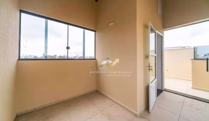 Cobertura com 2 dormitórios à venda, 80 m² por R$ 402.800,00 - Vila América - Santo André/SP