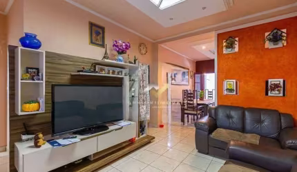 Casa com 3 dormitórios à venda, 294 m² por R$ 4.200.000,00 - Vila Boa Vista - Santo André/SP