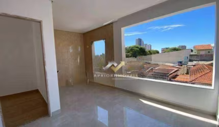 Cobertura com 2 dormitórios à venda, 120 m² por R$ 660.000,00 - Vila América - Santo André/SP
