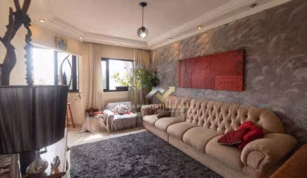 Apartamento com 3 dormitórios à venda, 100 m² por R$ 510.000,00 - Vila Pires - Santo André/SP