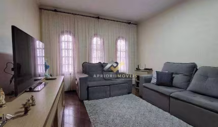 Sobrado com 3 dormitórios à venda, 181 m² por R$ 770.000,00 - Jardim Las Vegas - Santo André/SP