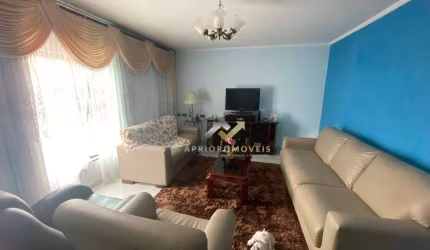 Casa com 4 dormitórios à venda, 250 m² por R$ 650.000,00 - Vila Junqueira - Santo André/SP